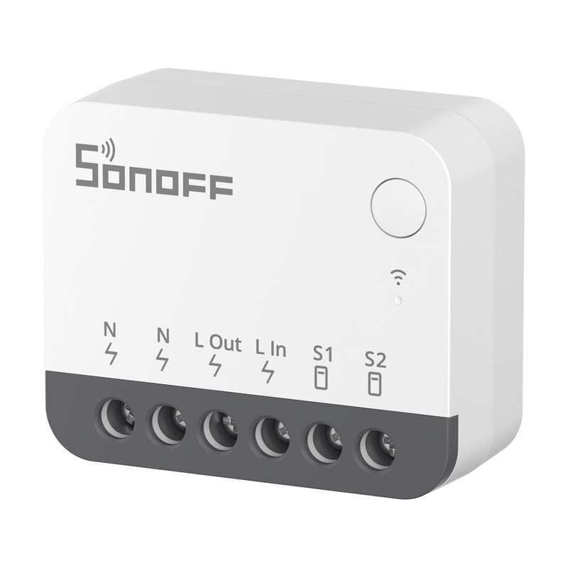 Smart switch mini ZigBee SONOFF ZBMINIR2 3
