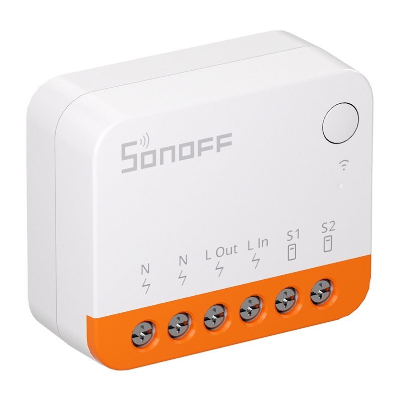 SONOFF Smart Switch MINIR4 (Extreme) 4Pack 3