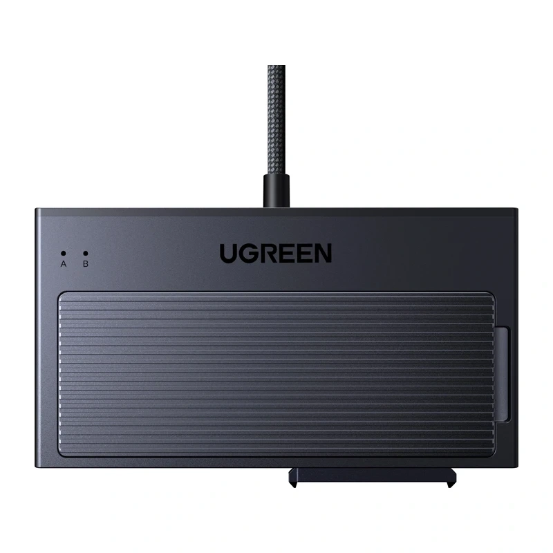 Cable UGREEN D320 M.2 NVMe/SATA USB 3.2 USB–USB-C 3