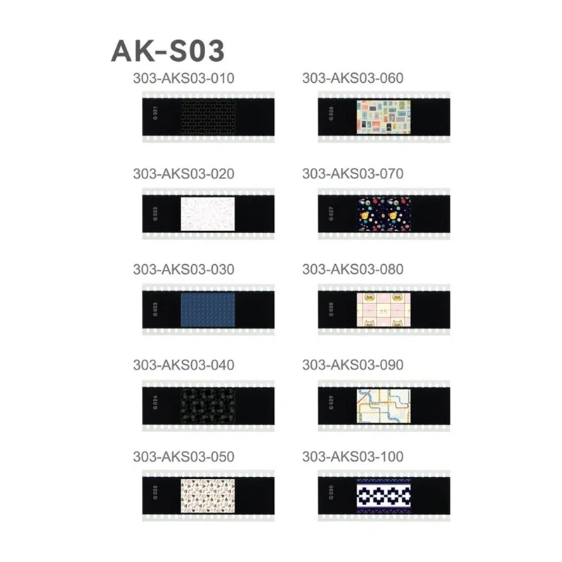 Slide set GODOX AK-S Full 4