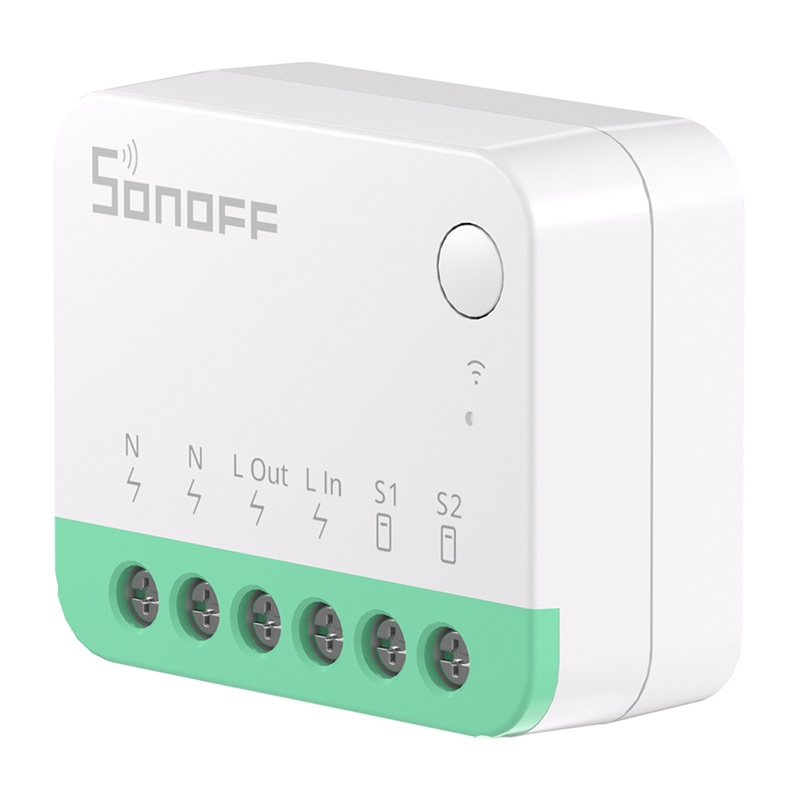SONOFF Smart Switch MINIR4M (Extreme) 4Pack 5