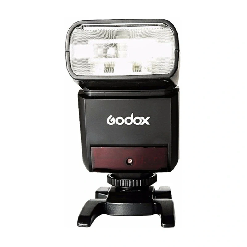 Flash GODOX TT350F for Fujifilm 2