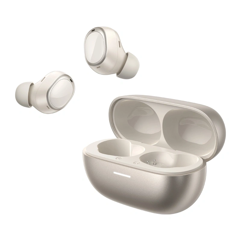 QCY Melobuds A30 Wireless Earbuds (gold) 2