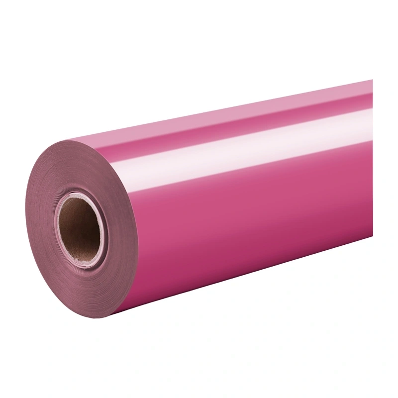 Heat transfer vinyl HTVRONT Pure 30.5cm x 1.8m (pink)