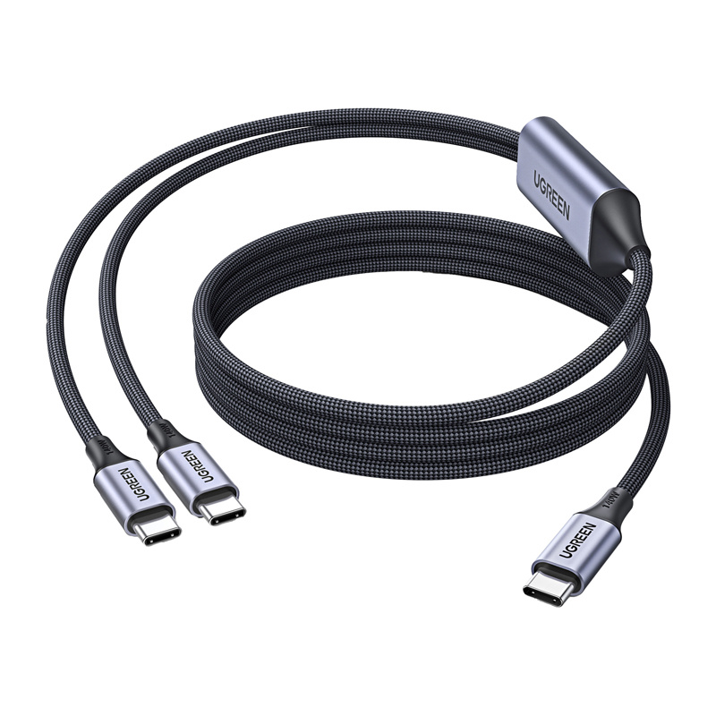 Ugreen L533 Universal PD Cabel USB-C x2 140W, 2m 2