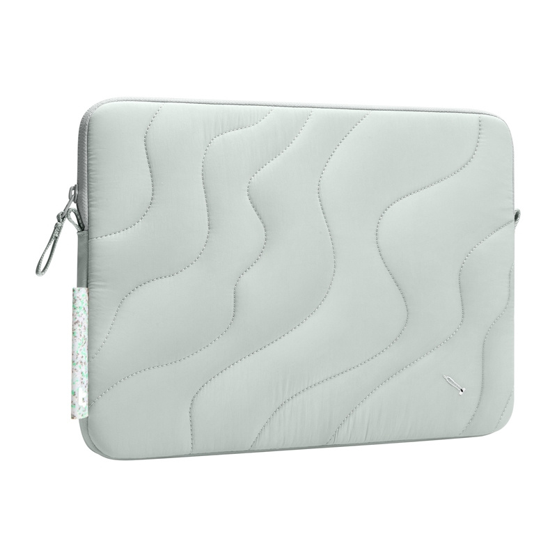 TOMTOC Terra-A27 13" MacBook Neo Case (Lakeshore) 2