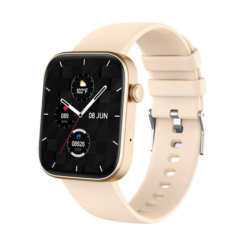Smartwatch COLMI P71 (złoty) 2