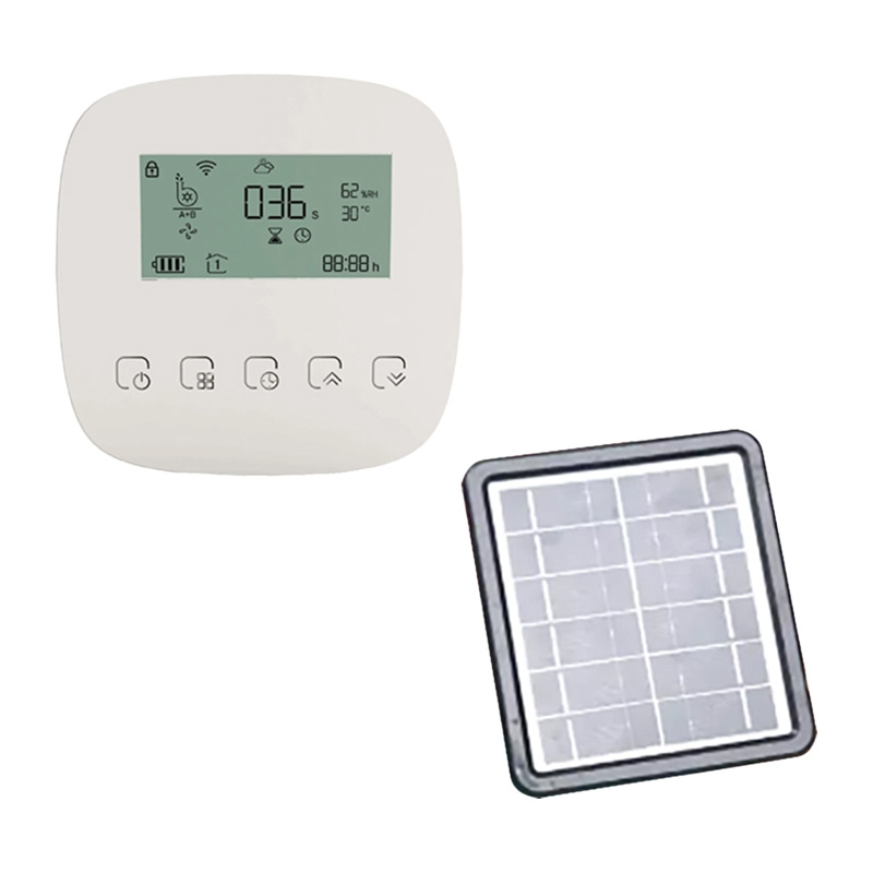 Smart Watering Pump MOES WWP-BY-908 Wi-Fi 2-channel 2
