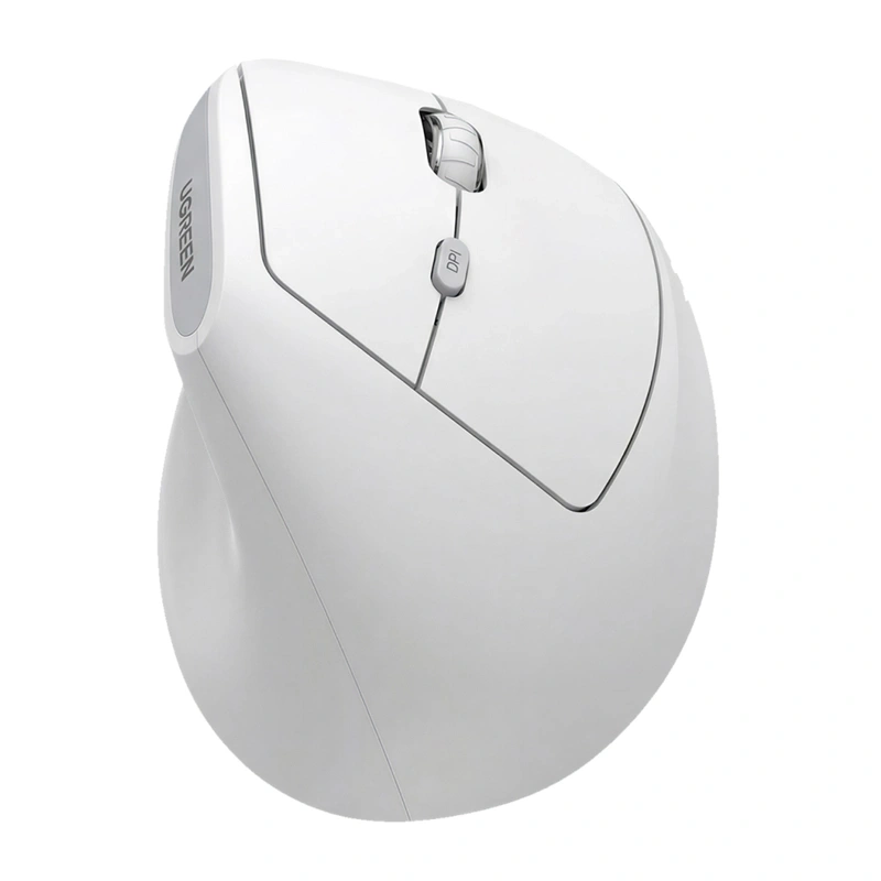 M371 Wireless Vertical Mouse BT+2.4G 2xAAA