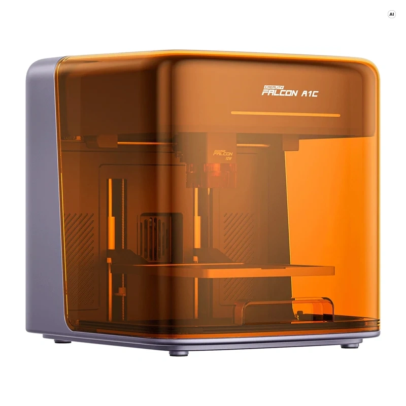 Laser engraver Creality Falcon A1C 10W 3