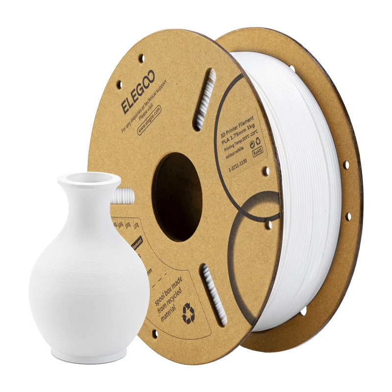 ELEGOO PLA Filament (White) 2