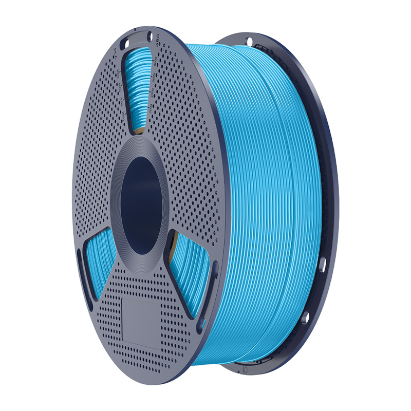 Sunlu Filament PLA Glow In The Dark Tech Blue 4