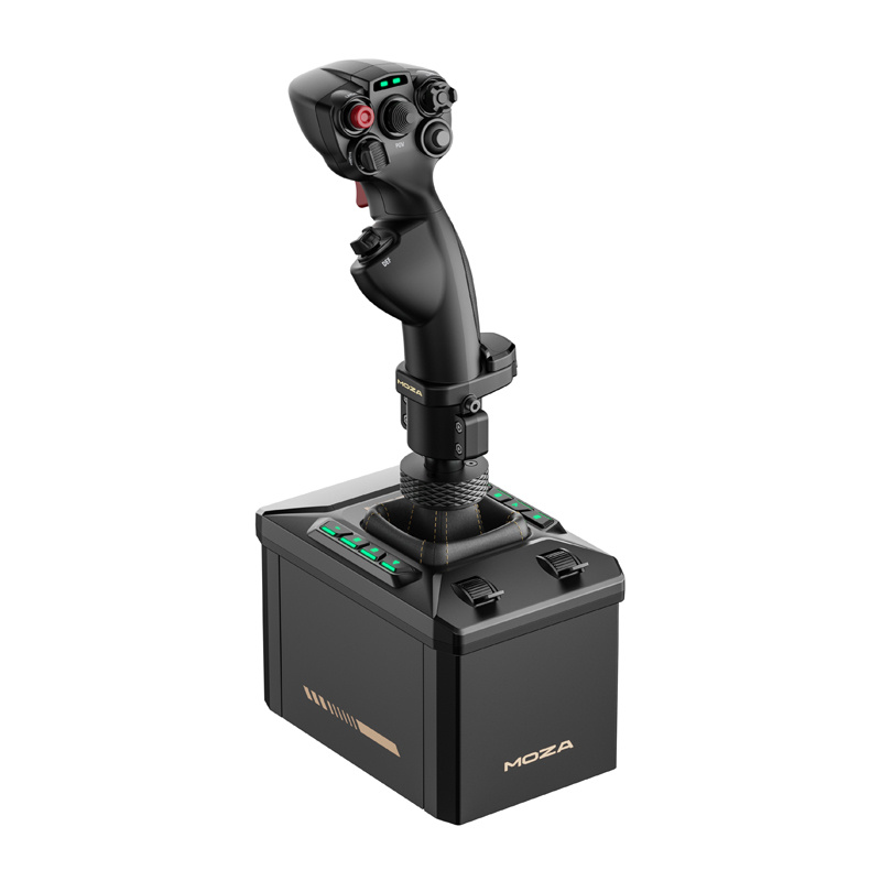 Flight Simulator Moza Racing AB6 2