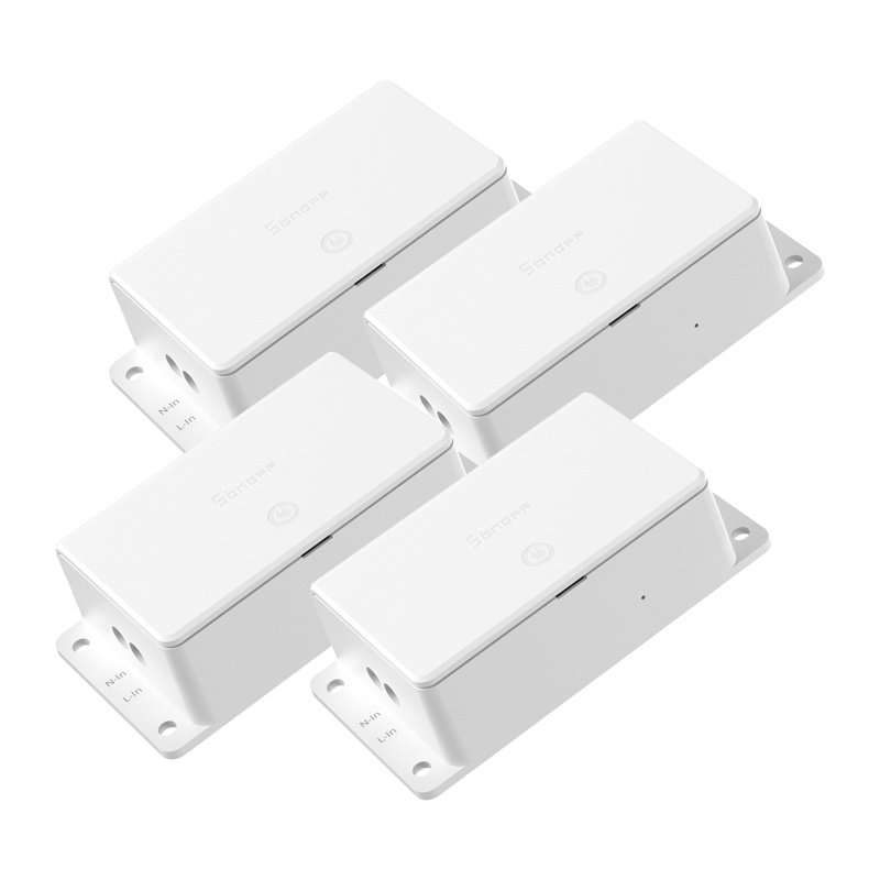 SONOFF Basic Gen5 (Matter Over WiFi Version) 4Pack 2