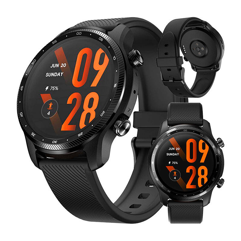 Smartwatch Mobvoi TicWatch Pro 3 Ultra GPS Wytrzymały DO 45 Dni