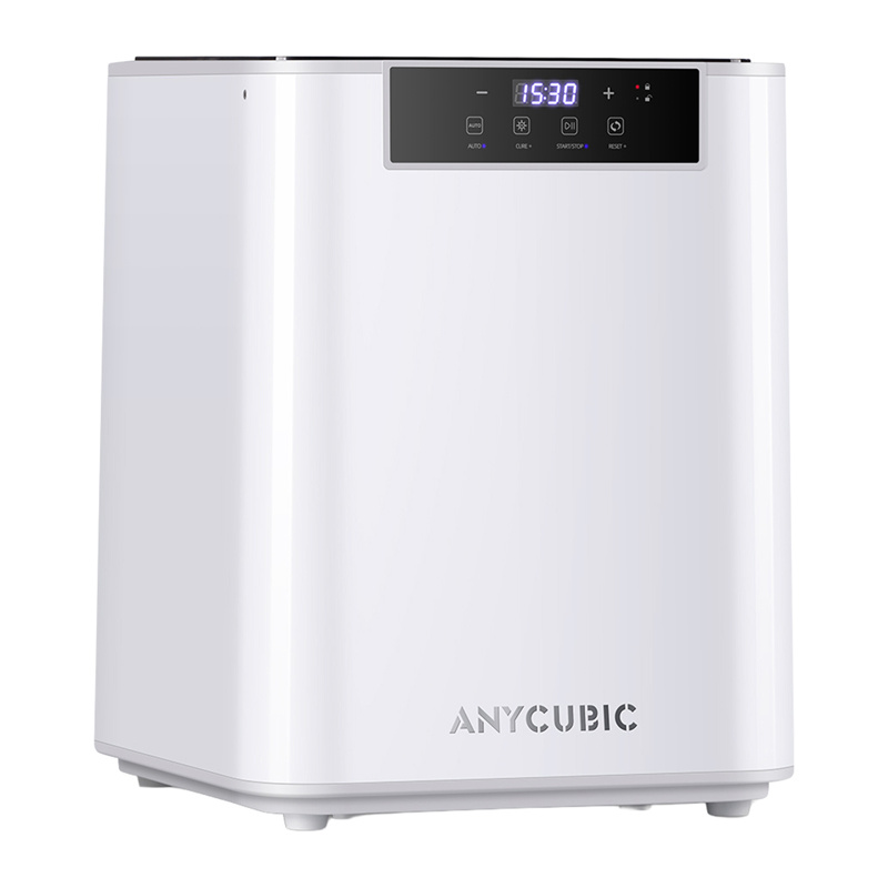 Anycubic Wash & Cure 3 Max 3D printing washing and curing equipment 4
