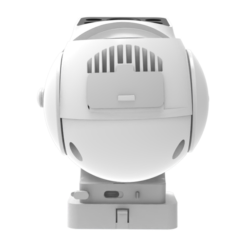 Smart IP Camera MOES WCM-Q29 Wi-Fi 8MP Dual Lens 5