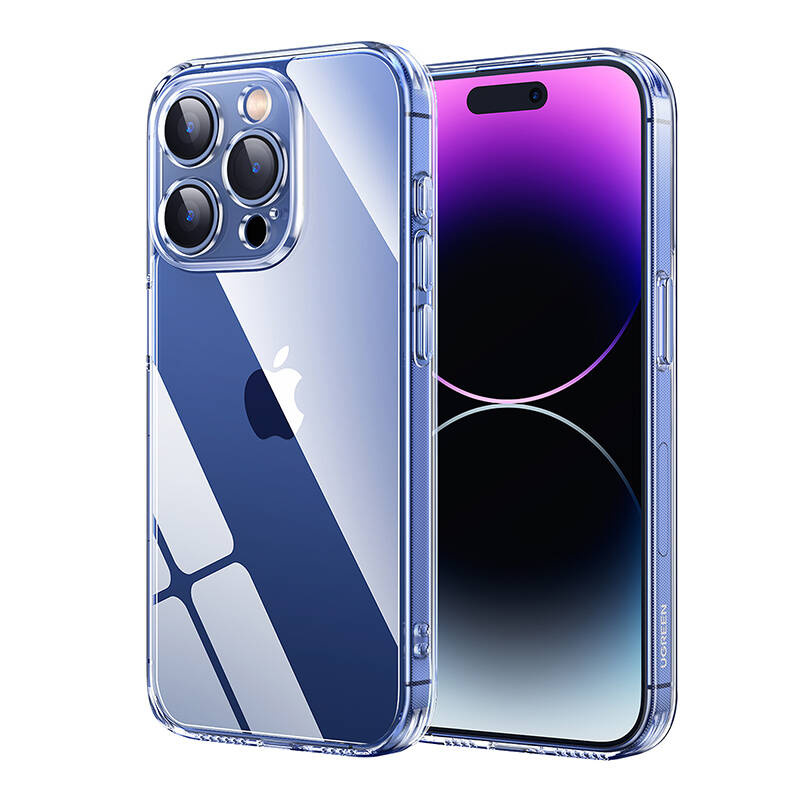 Etui UGREEN LP732 iPhone 15 Pro Max Przezroczyste Odporne