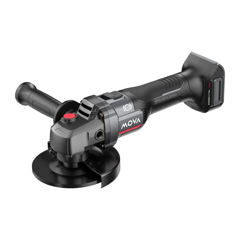 Angle grinder MOVA PG125B 20V 900W 125mm brushless