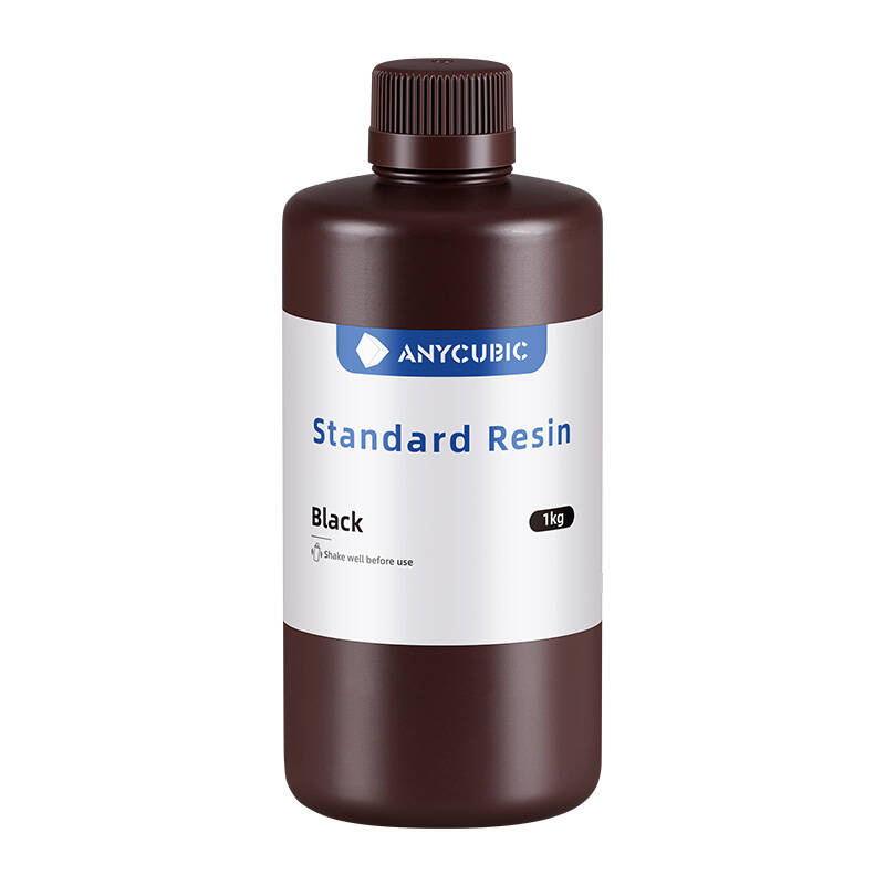 AnyCubic Standand Resin (Black) 2