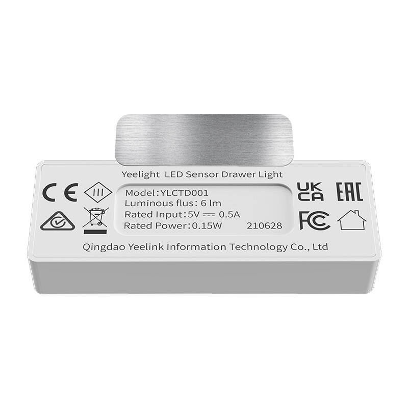 Lampka meblowa YEELIGHT LED Sensor Drawer Light z czujnikiem ruchu 4