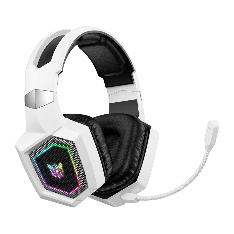 ONIKUMA Headset GT806 White ONIKUMA GT806 gaming headphones 2