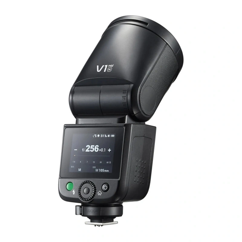 Camera flash GODOX V1 mid 3