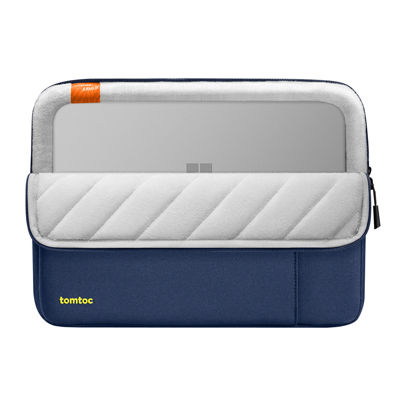 Defender-A13 Laptop Sleeve Navy Blue 5