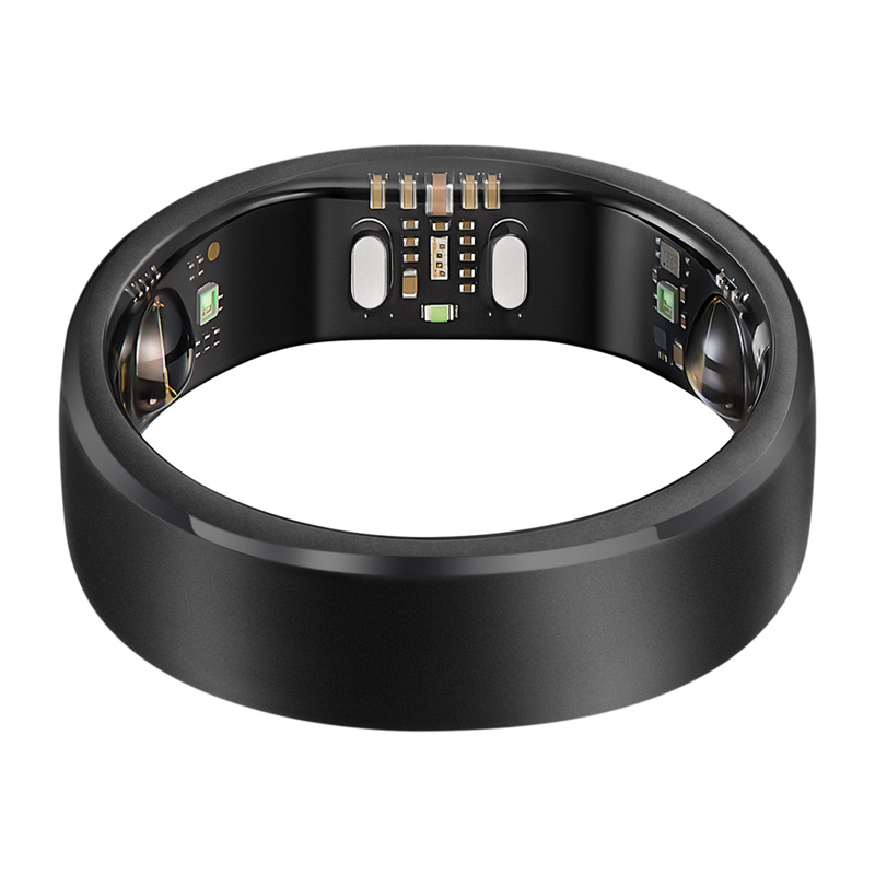 RingConn Gen 3 Smart Ring Size 13 (Matte Black) 2