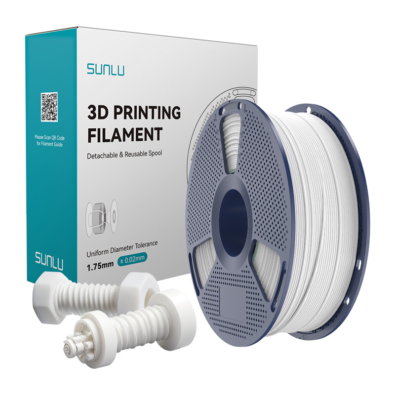 Sunlu Filament ABS High-Speed (white)