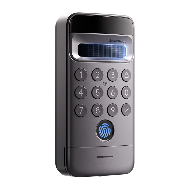 SwitchBot Keypad Vision Pro 2