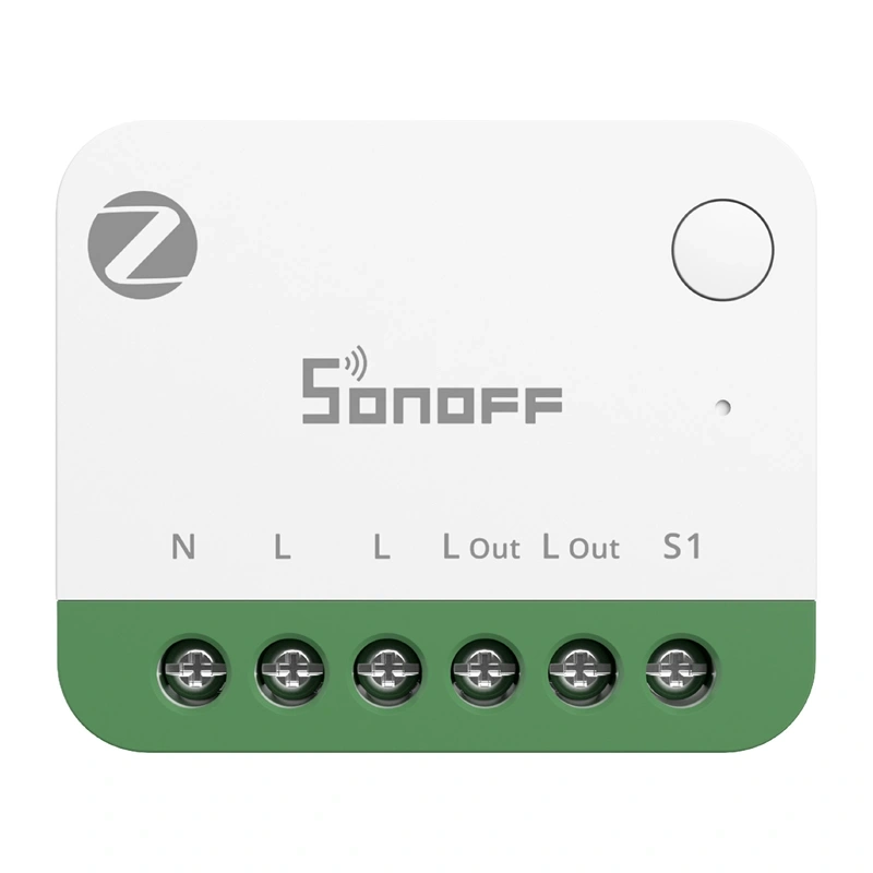 Smart switch SONOFF MINI ONE PM ZigBee 2