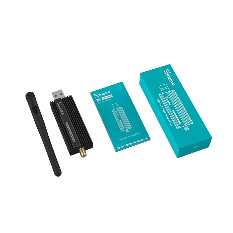 Funkcjonalny klucz sprzętowy Sonoff ZigBee 3.0 USB Dongle Plus 2