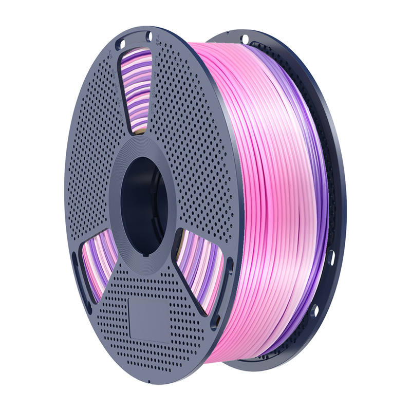 Sunlu Filament PLA+ Silk Rainbow 03 3