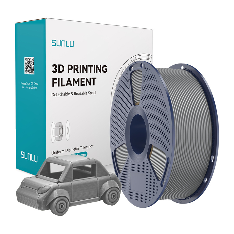 Sunlu Filament PETG Grey