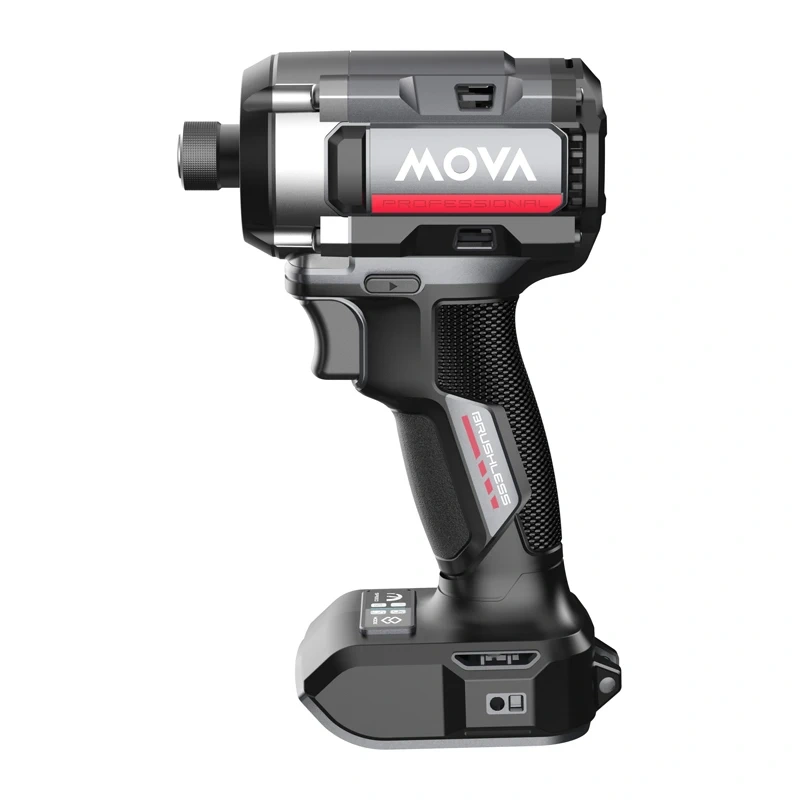 Impact driver MOVA PID230B 20V 230Nm brushless 2