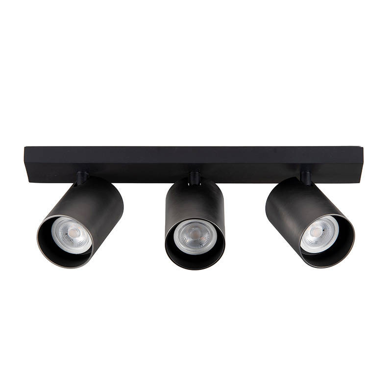 Yeelight Ceiling Spotlight YLDDL-0085-B (three bulbs) black 2