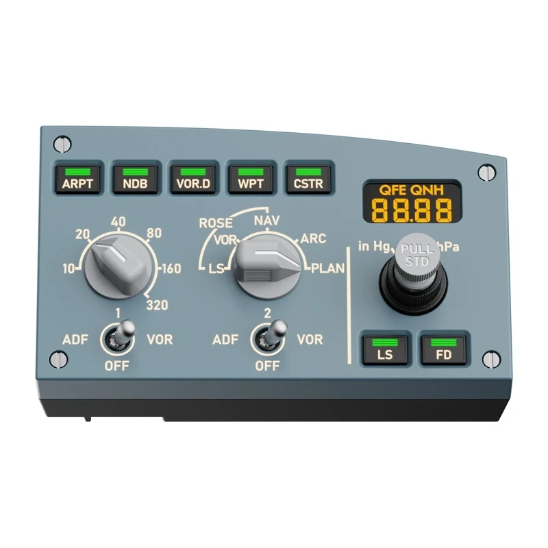 Flight control module Moza Racing MA3F R
