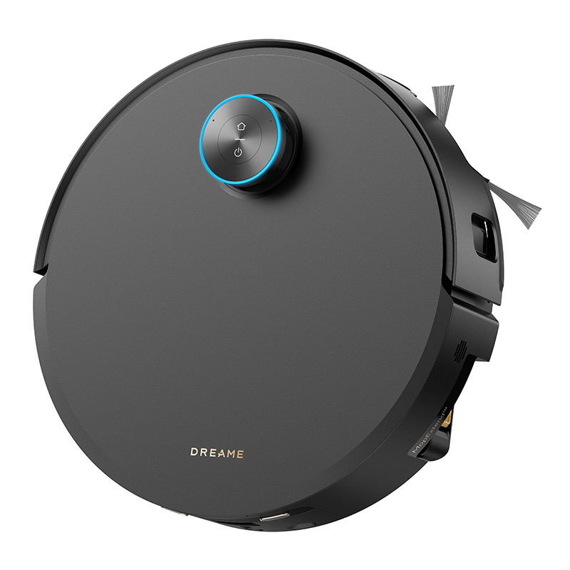 Robot Vacuum Cleaner Dreame Aqua 10 Ultra Track Complete (black) 2
