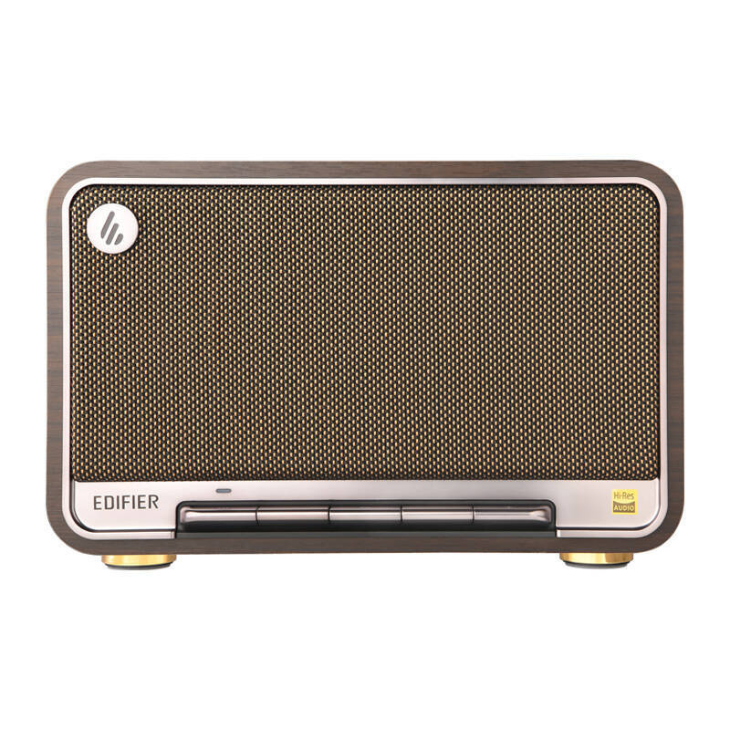 Głośnik Bluetooth Edifier D32 (czarny orzech)