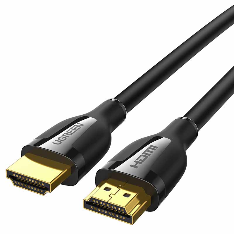 Cable HDMI 2.0 4K 60Hz UGREEN 1.5m (black) 3