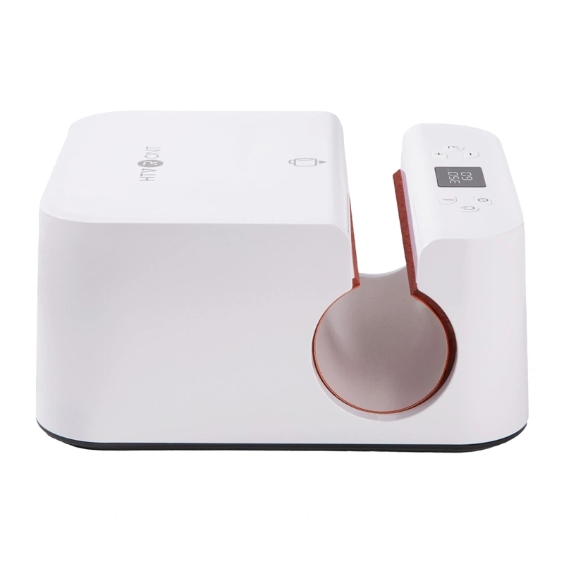Tumbler press HTVRONT HP10 Auto (white) 3