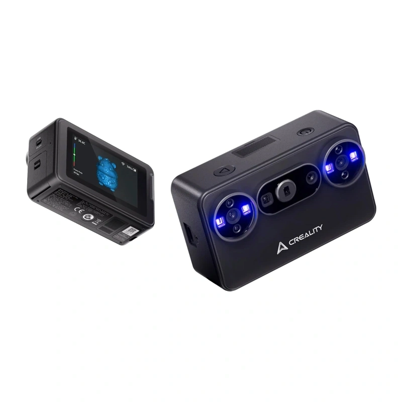 Scanner 3D Creality Pika 3