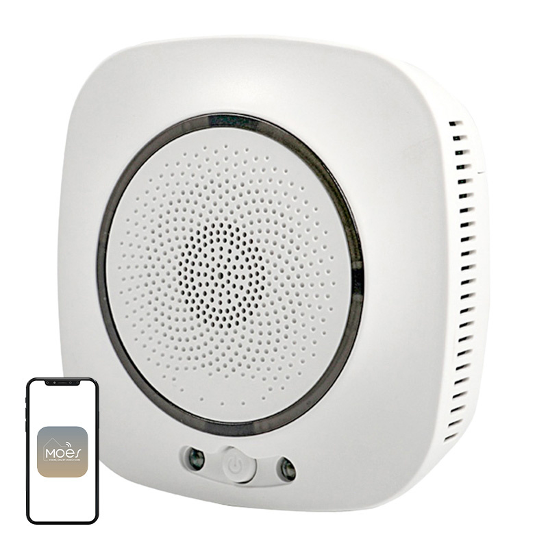 Smart Gas Sensor MOES WSS-S-GL Wi-Fi