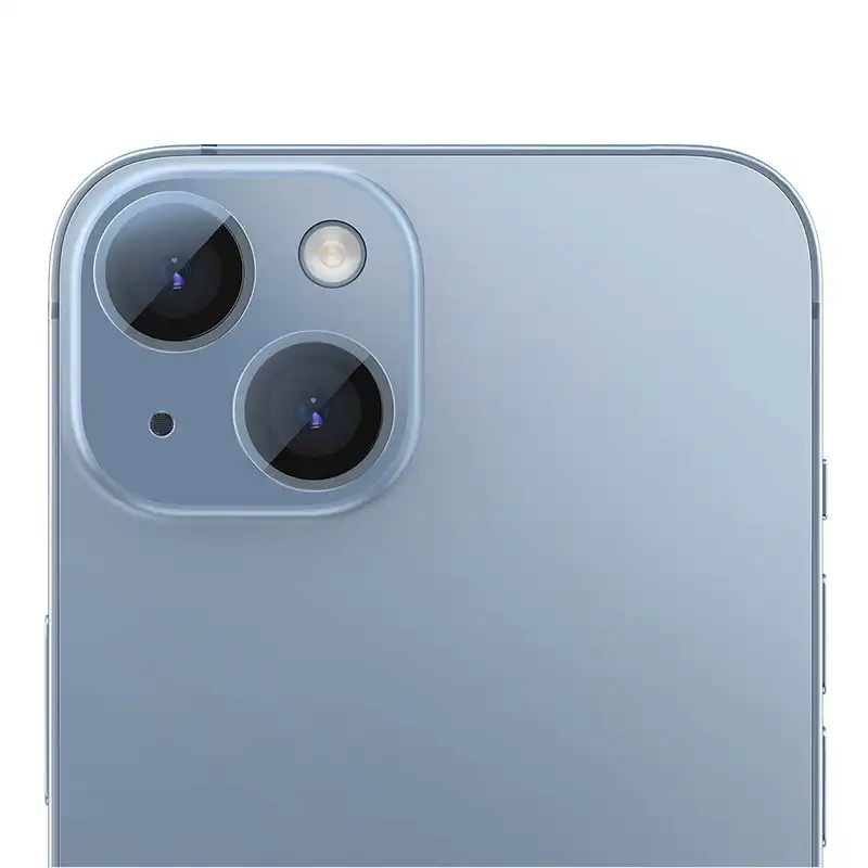 Szkło hartowane BASEUS na aparat iPhone 14/14 Plus 5