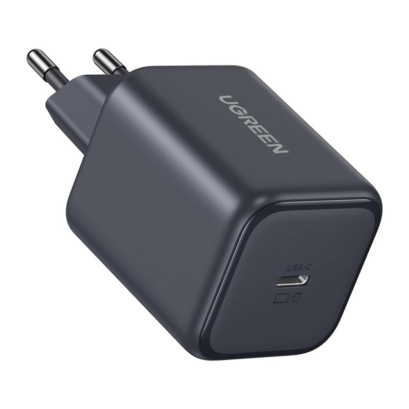 Magnetic Charger 3in1 UGREEN 25W USB-C W712 (black) 4