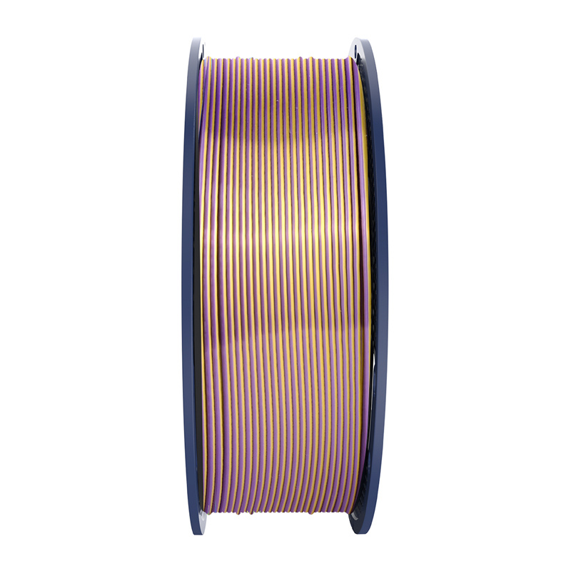 Sunlu Filament PLA+ Silk Forth-Color Blue Purple Red Gold 5