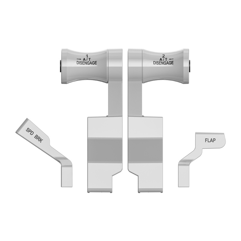 Moza Racing AS015 TQB Throttle Module 2