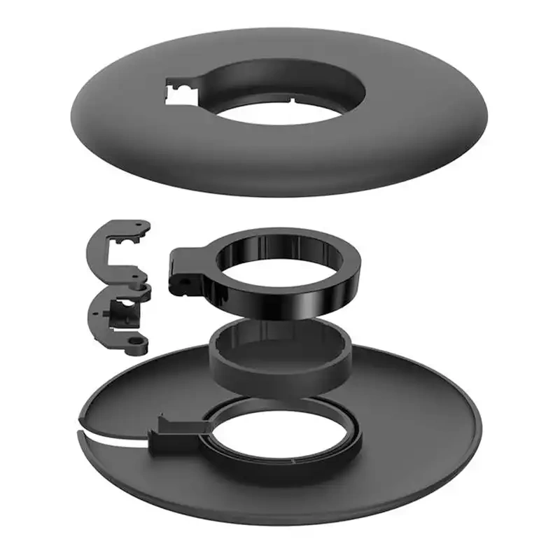 Organizer BASEUS do ładowarki Apple Watch (czarny) 4