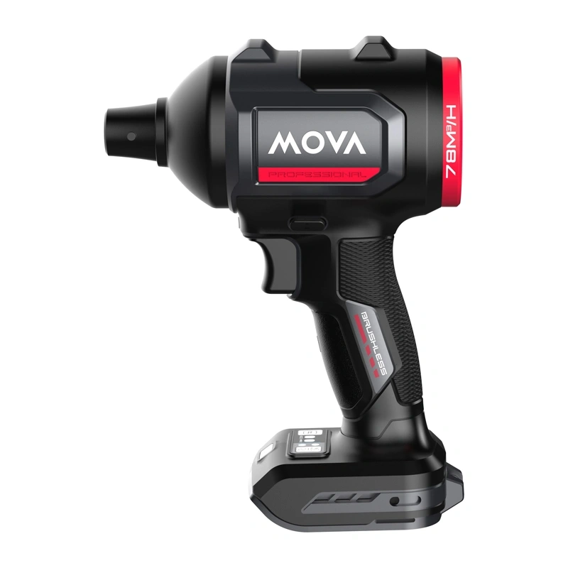 Dust blower MOVA PB04B 20V brushless 2